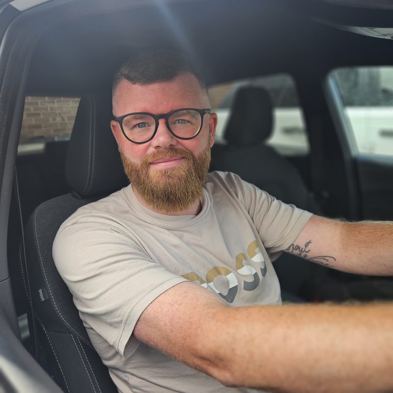 hotdog driving instructor