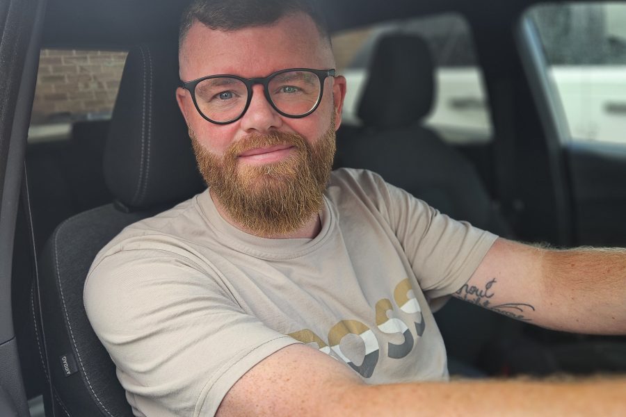 hotdog driving instructor