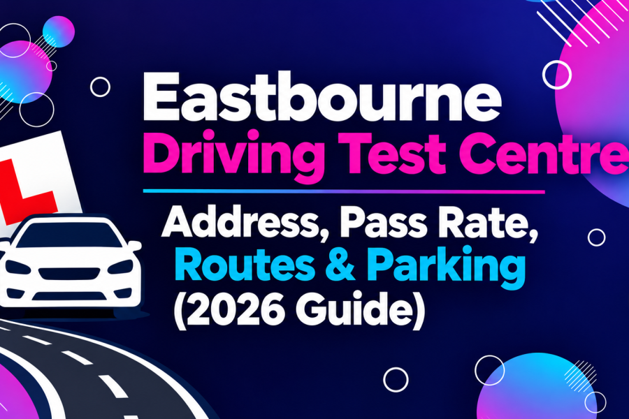 Eastbourne Driving Test Centre